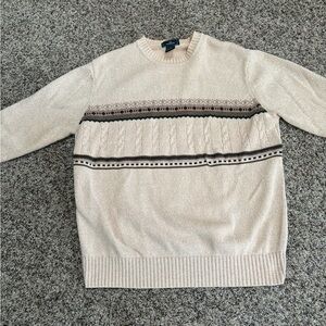 Dockers Tan Knit Sweater Vintage? Hong Kong Men’s